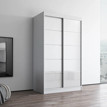 Aria 2D Wardrobe 47"