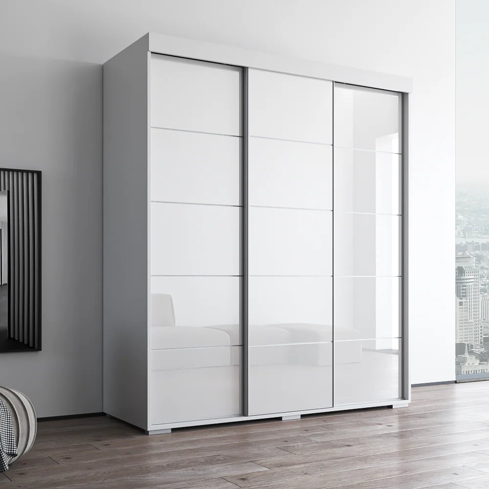 Aria 3D Wardrobe