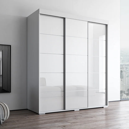 Aria 3D Wardrobe