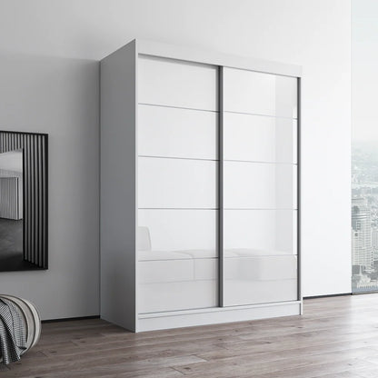 Aria 2D Wardrobe 59"