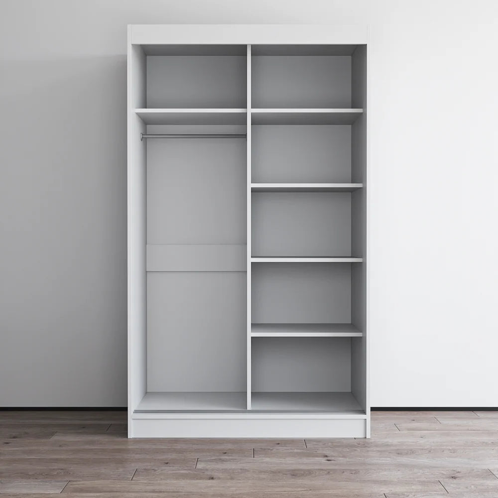 Aria 2D Wardrobe 47"