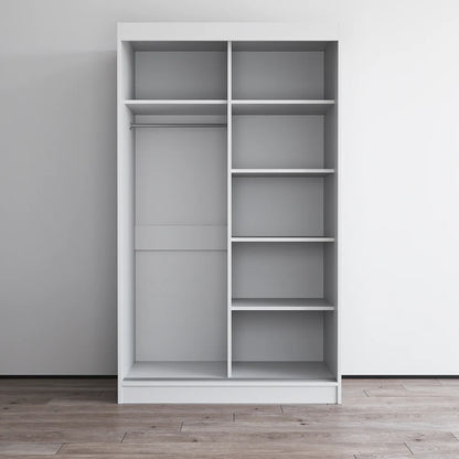 Aria 2D Wardrobe 47"