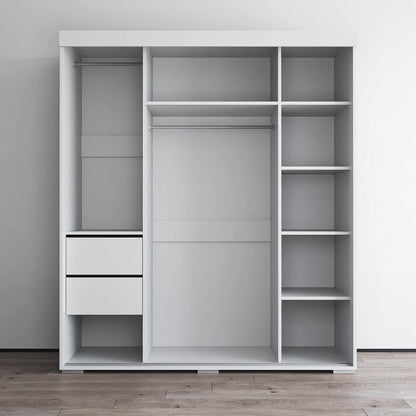 Aria 3D Wardrobe