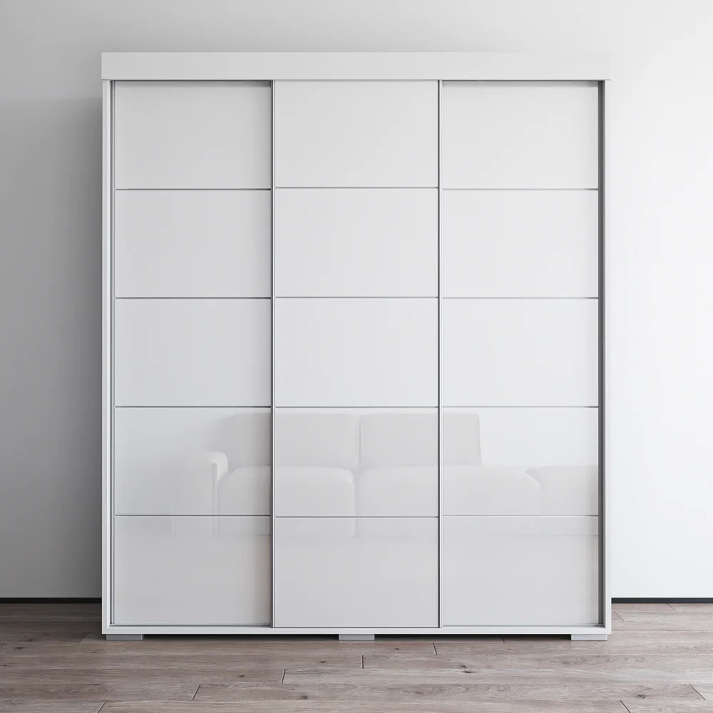 Aria 3D Wardrobe