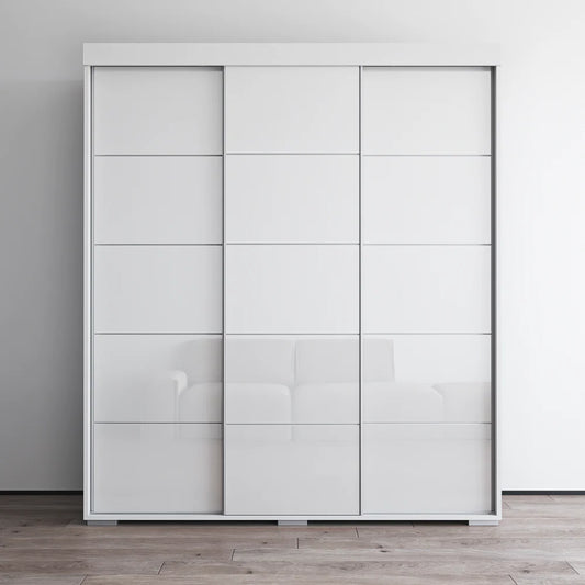 Aria 3D Wardrobe