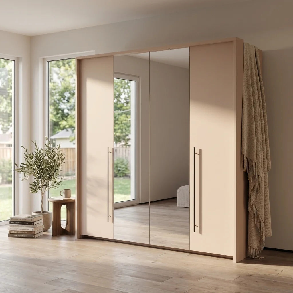 Savana Wardrobe