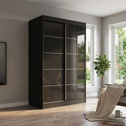 Aria 2D Wardrobe 47"