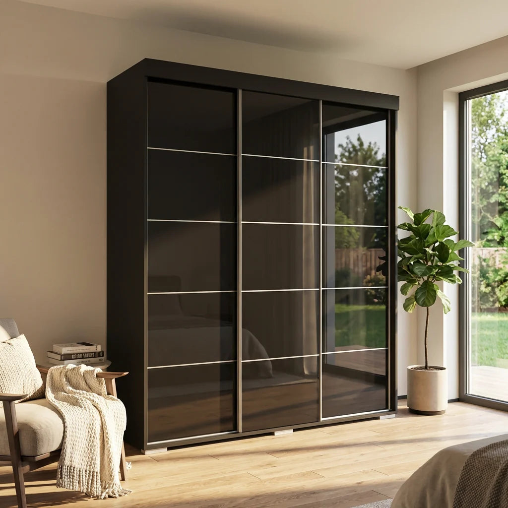 Aria 3D Wardrobe