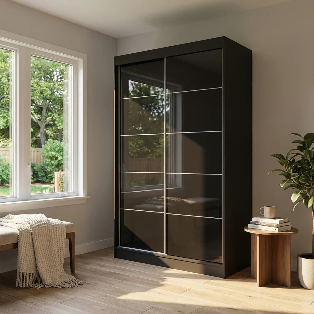 Aria 2D Wardrobe 47"