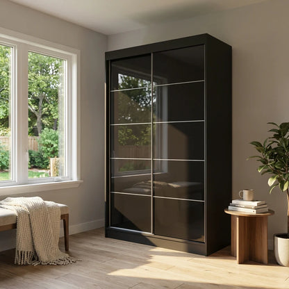 Aria 2D Wardrobe 47"