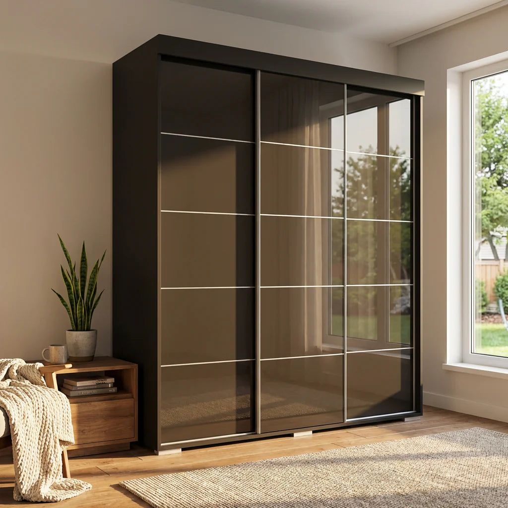 Aria 3D Wardrobe