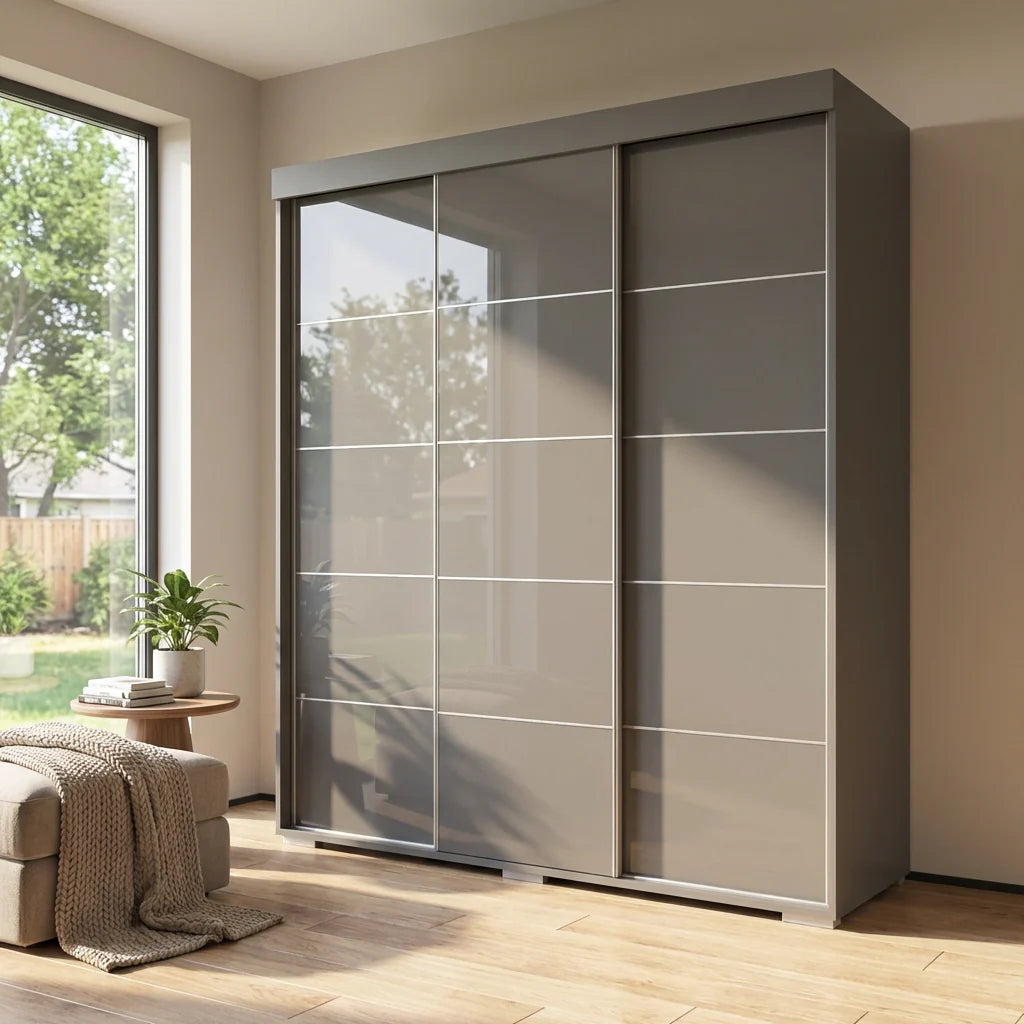 Aria 3D Wardrobe