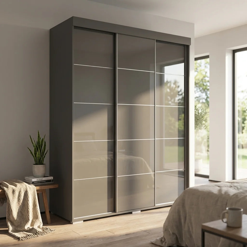 Aria 3D Wardrobe