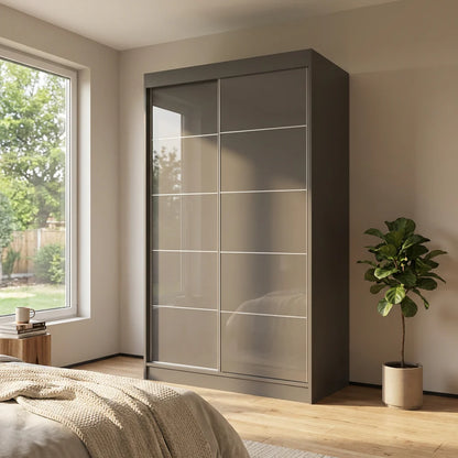 Aria 2D Wardrobe 47"