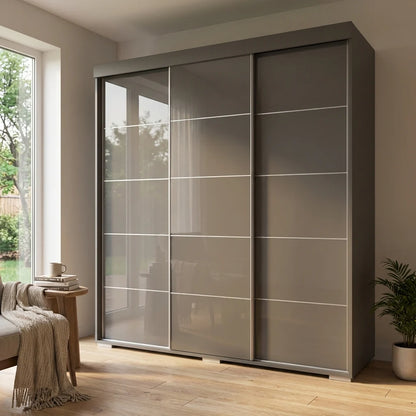 Aria 3D Wardrobe