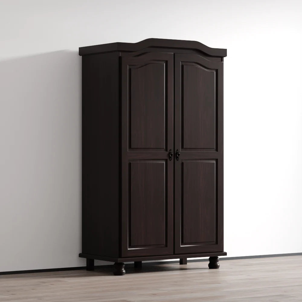 Hedda Solid Wood Wardrobe