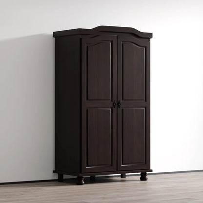 Hedda Solid Wood Wardrobe