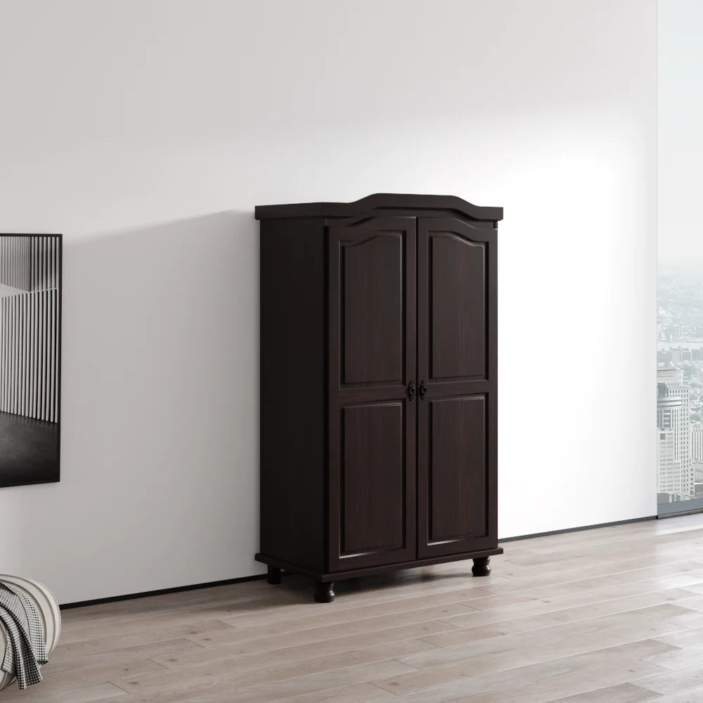 Hedda Solid Wood Wardrobe