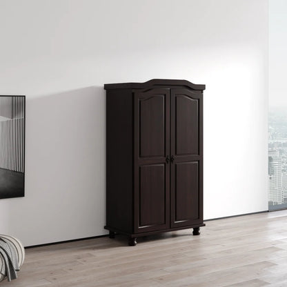 Hedda Solid Wood Wardrobe