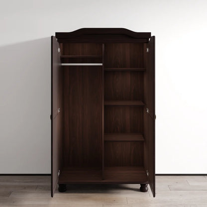 Hedda Solid Wood Wardrobe