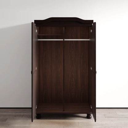 Hedda Solid Wood Wardrobe
