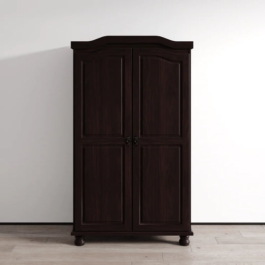 Hedda Solid Wood Wardrobe