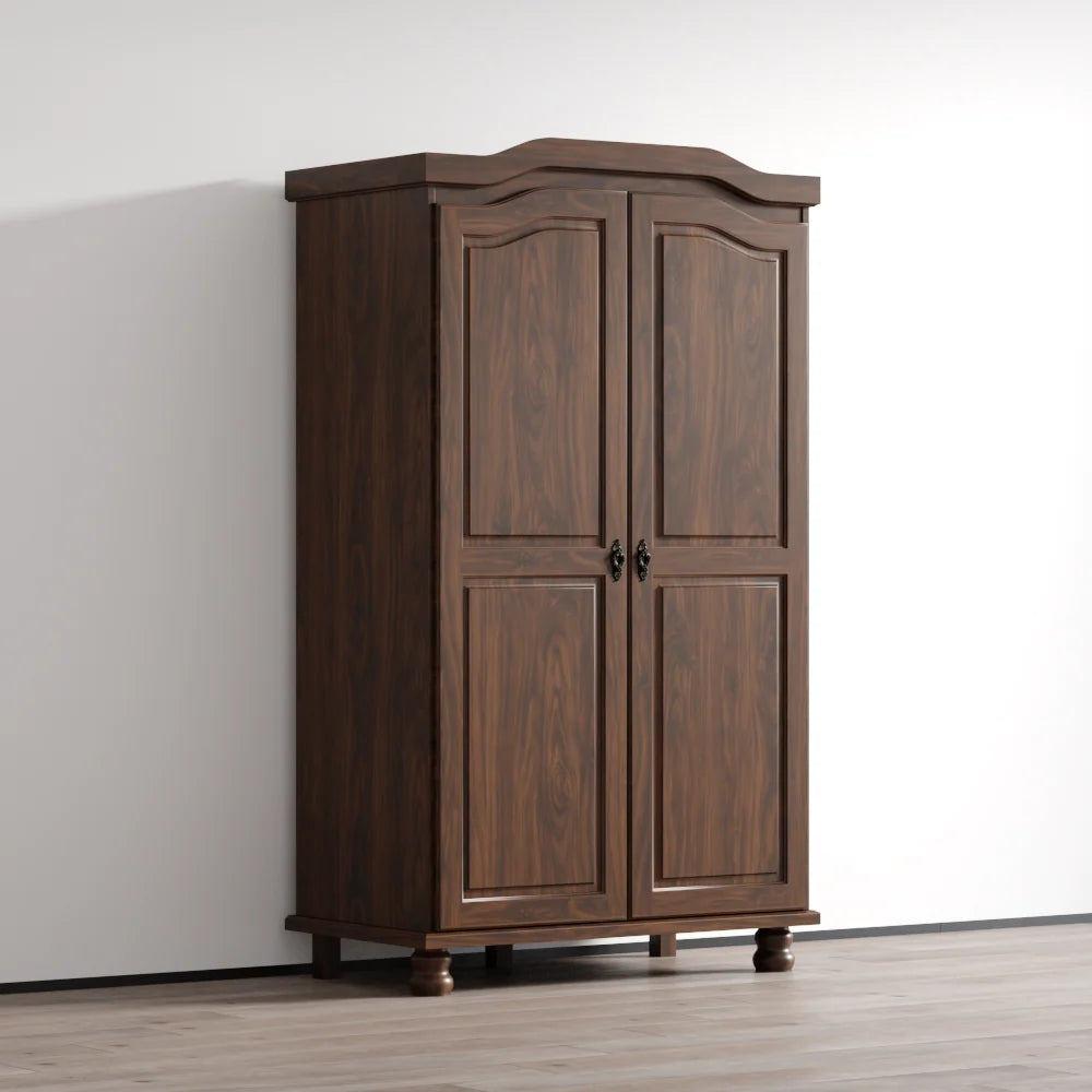 Hedda Solid Wood Wardrobe