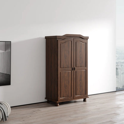 Hedda Solid Wood Wardrobe