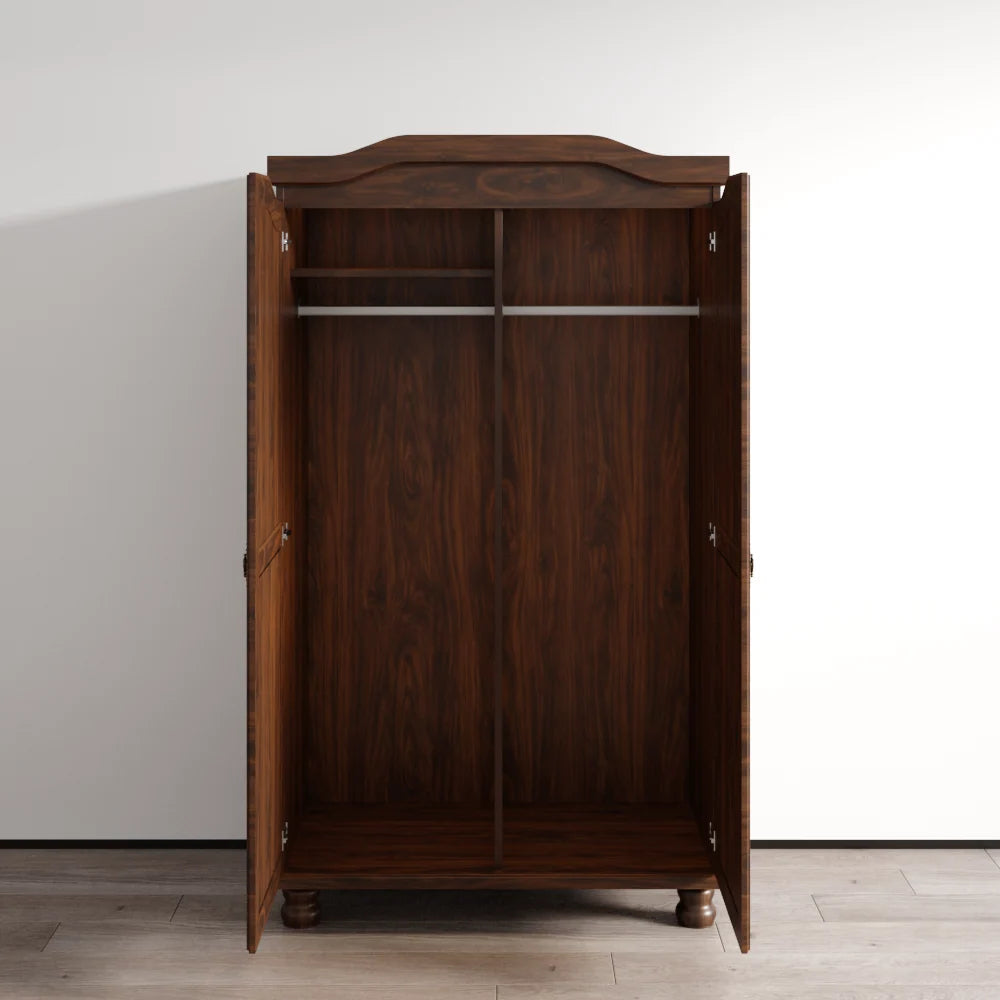Hedda Solid Wood Wardrobe