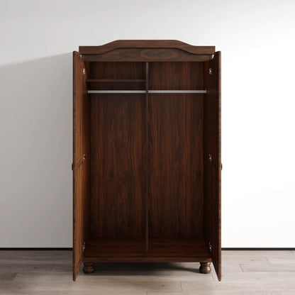 Hedda Solid Wood Wardrobe