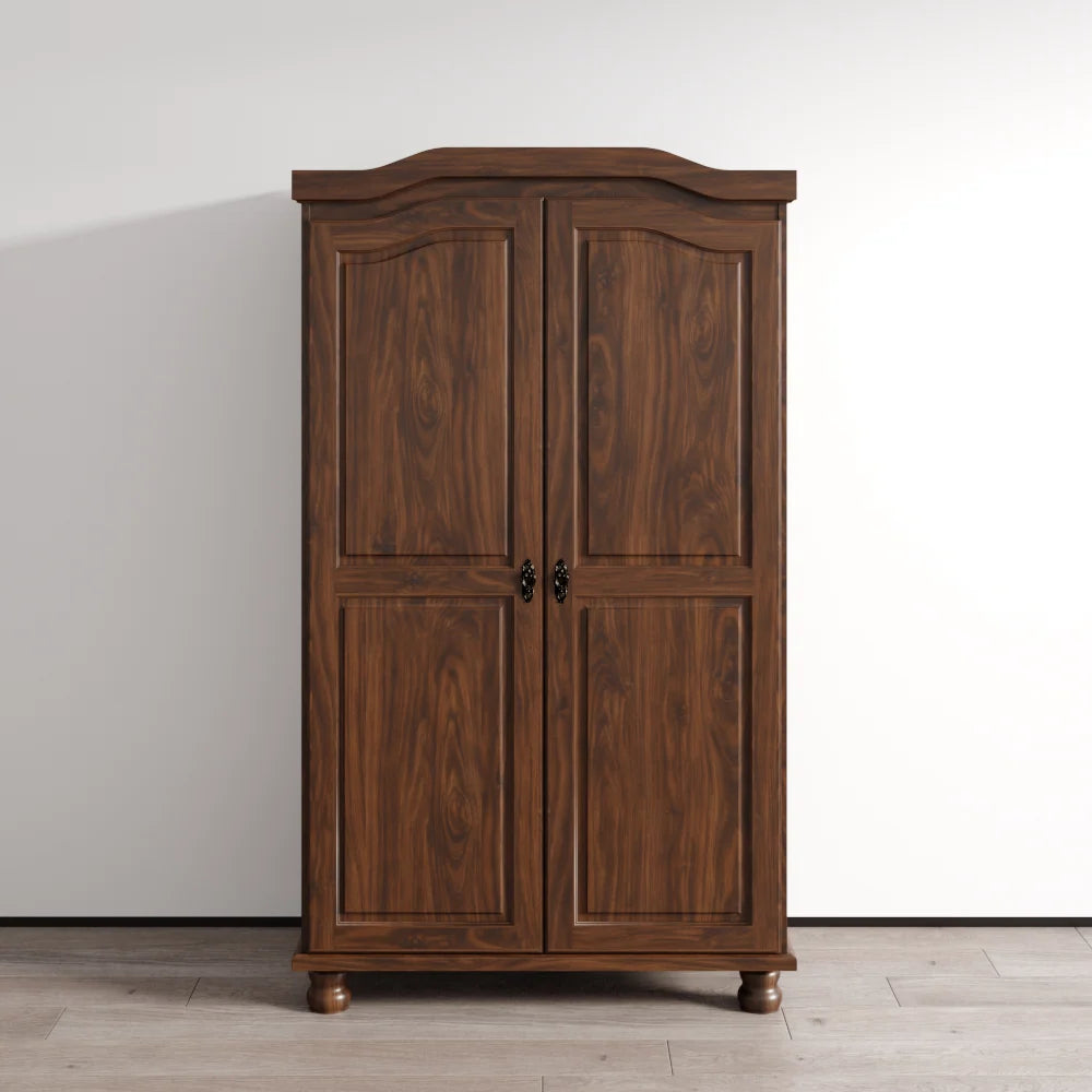 Hedda Solid Wood Wardrobe