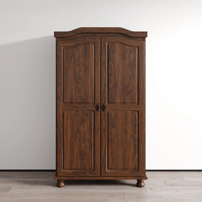 Hedda Solid Wood Wardrobe