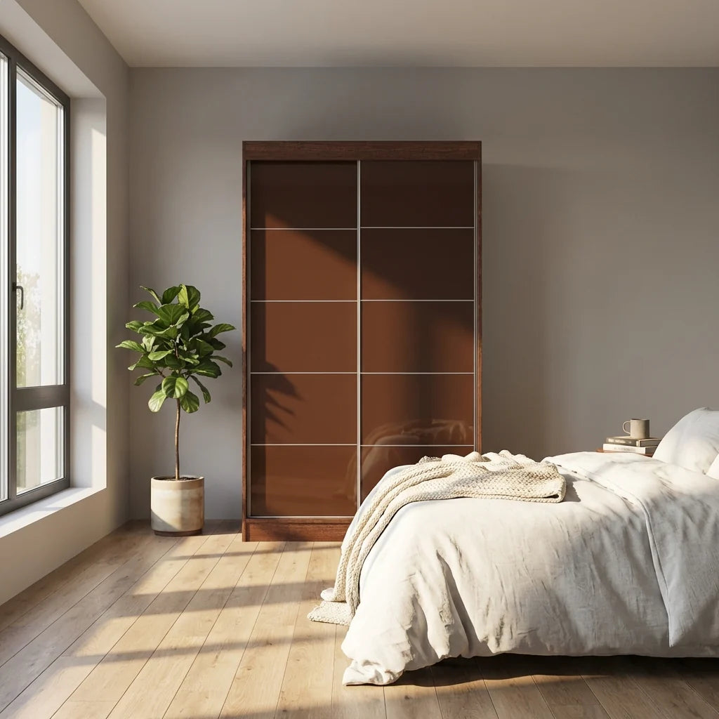 Aria 2D Wardrobe 47"