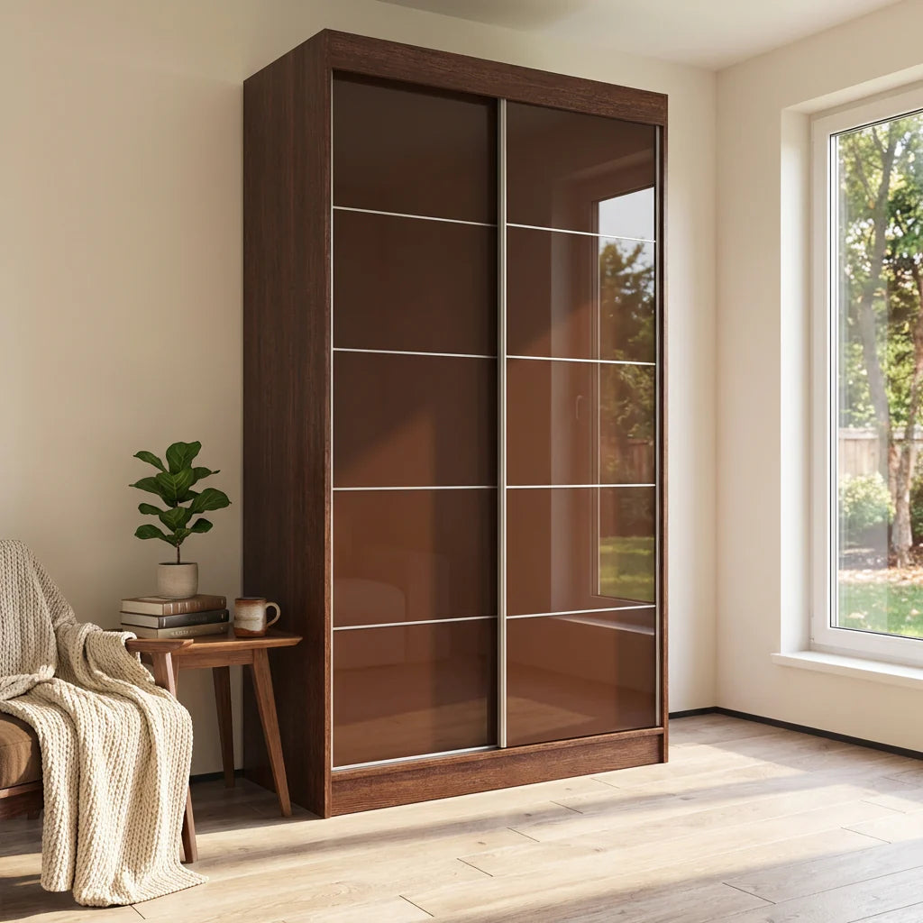 Aria 2D Wardrobe 47"