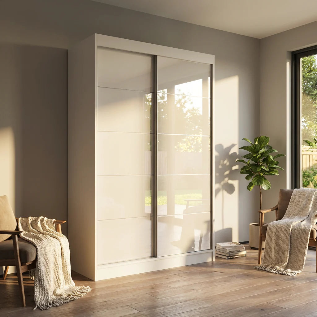 Aria 2D Wardrobe 47"