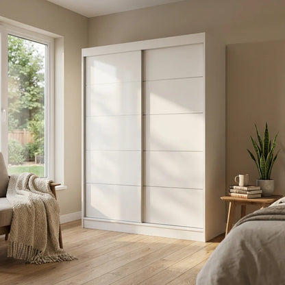 Aria 2D Wardrobe 59"