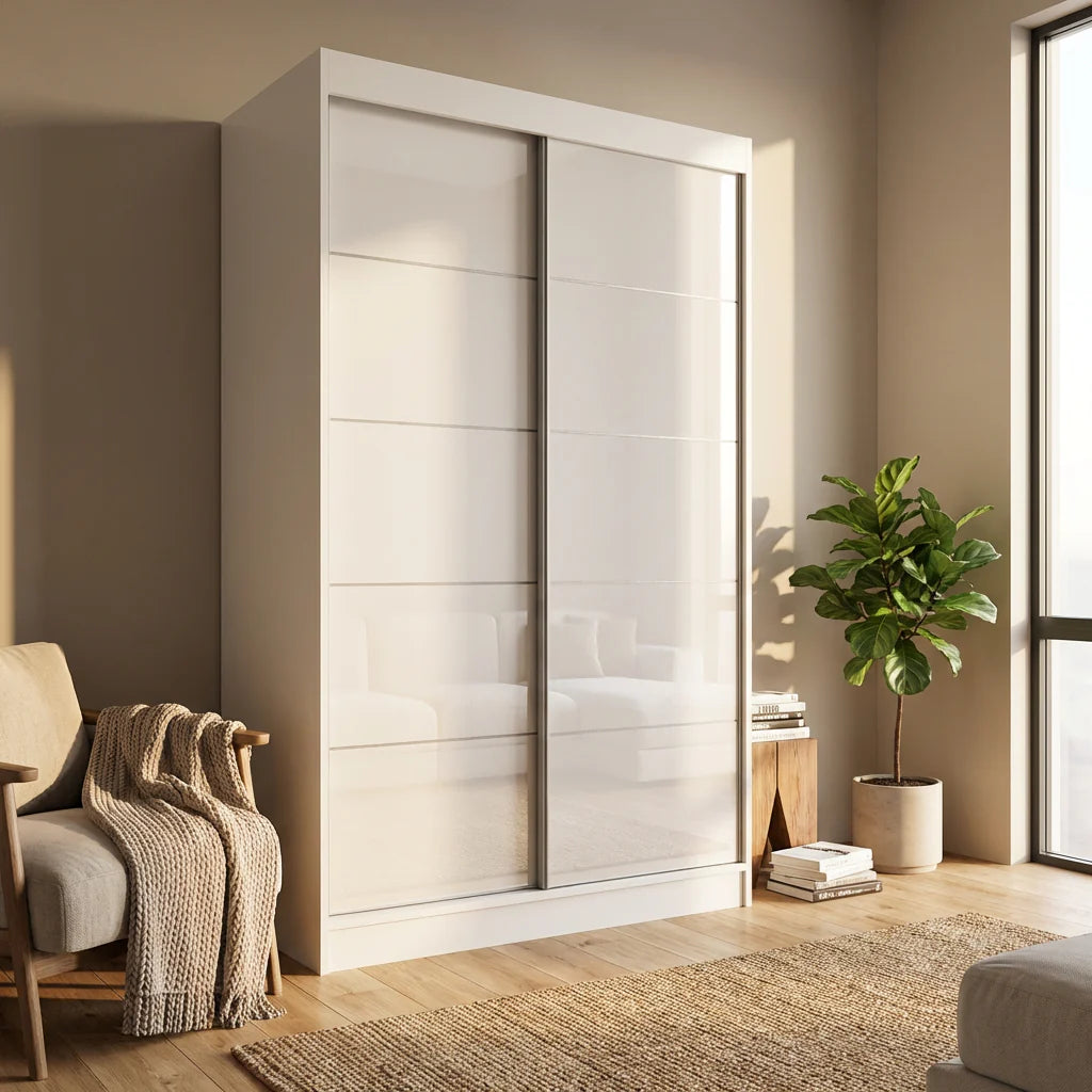 Aria 2D Wardrobe 47"