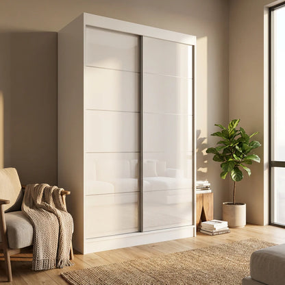 Aria 2D Wardrobe 47"