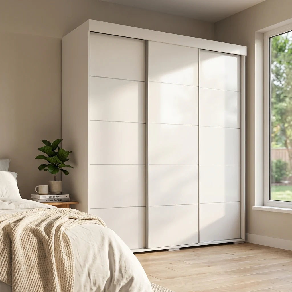 Aria 3D Wardrobe
