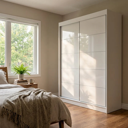 Aria 2D Wardrobe 59"